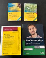 Steuer-/Gesetzbücher + Prüfungsvorbereitung München - Schwanthalerhöhe Vorschau