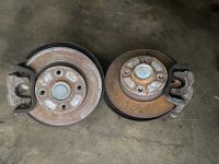 Opel Corsa C GSI Tigra B Scheibenbremse hinten Corsa A B C20XE Nordrhein-Westfalen - Velbert Vorschau