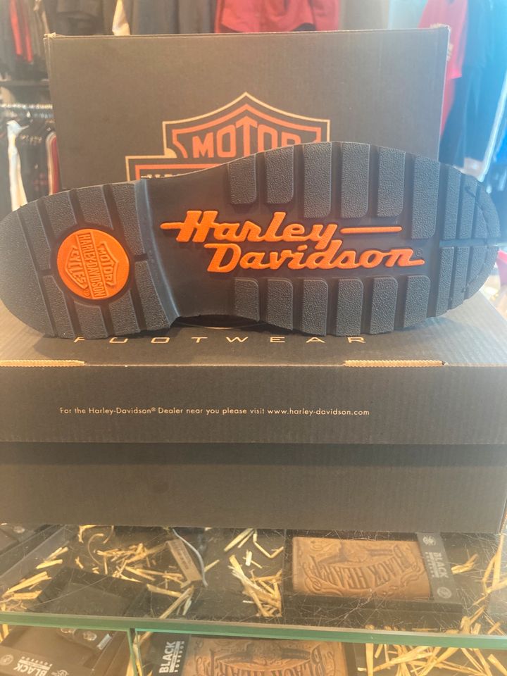 Harley-Davidson Herrenschuhe in Gera