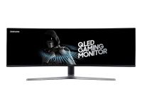 Samsung LC49HG90DMRXEN 49 Zoll Gaming 3.840 x 1.080 4K 144Hz 1ms Düsseldorf - Hafen Vorschau