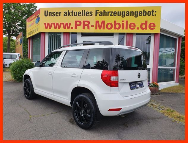 Skoda Yeti 1.2 TSI Active KLIMA SITZHEIZUNG in Dresden