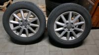 Alufelgen Winterräder 225/55R16  A4 16zoll 8K0601025BD Bayern - Marktrodach Vorschau