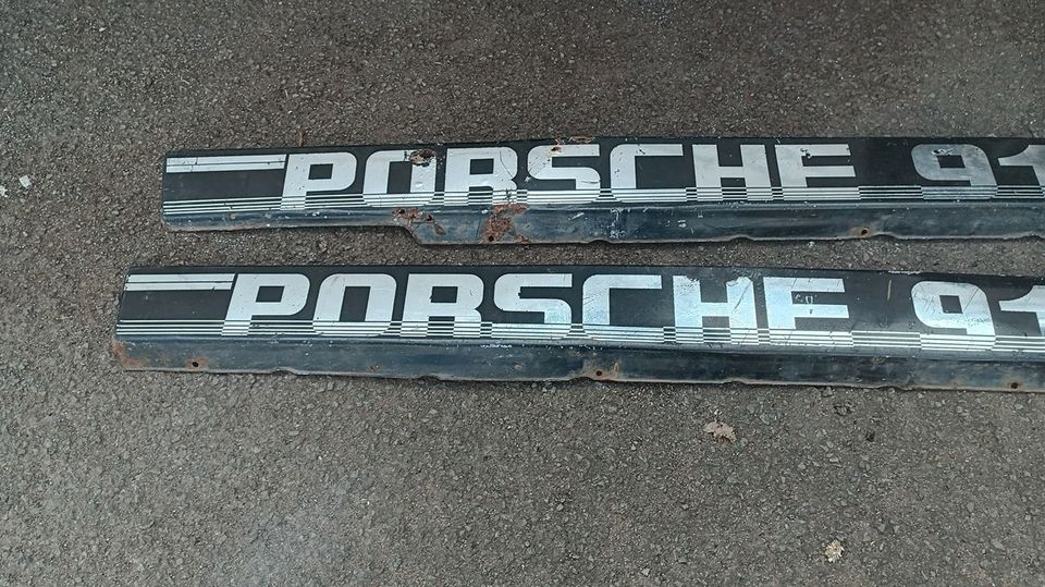 Abdeckblende Seitenschweller für PORSCHE 914 Abdeckung in Saarbrücken