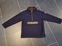 Napapijri Fleece-Pullover | Gr. 98 / 104 Baden-Württemberg - Sandhausen Vorschau