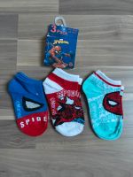 ❤️ NEU! 3 Paar coole Spiderman Sneaker-Socken, 23/24/25/26 Hessen - Groß-Umstadt Vorschau