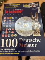 Kicker Edition Geschichte 1903 bis 2012 Stuttgart - Stuttgart-West Vorschau