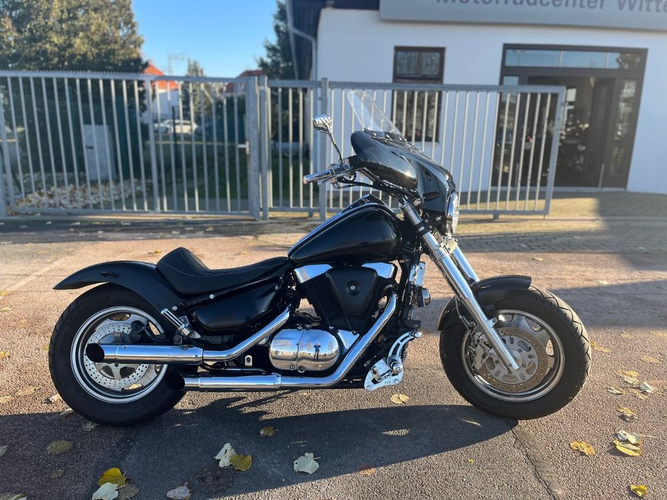 Suzuki VL 1500 Intruder in Lutherstadt Wittenberg