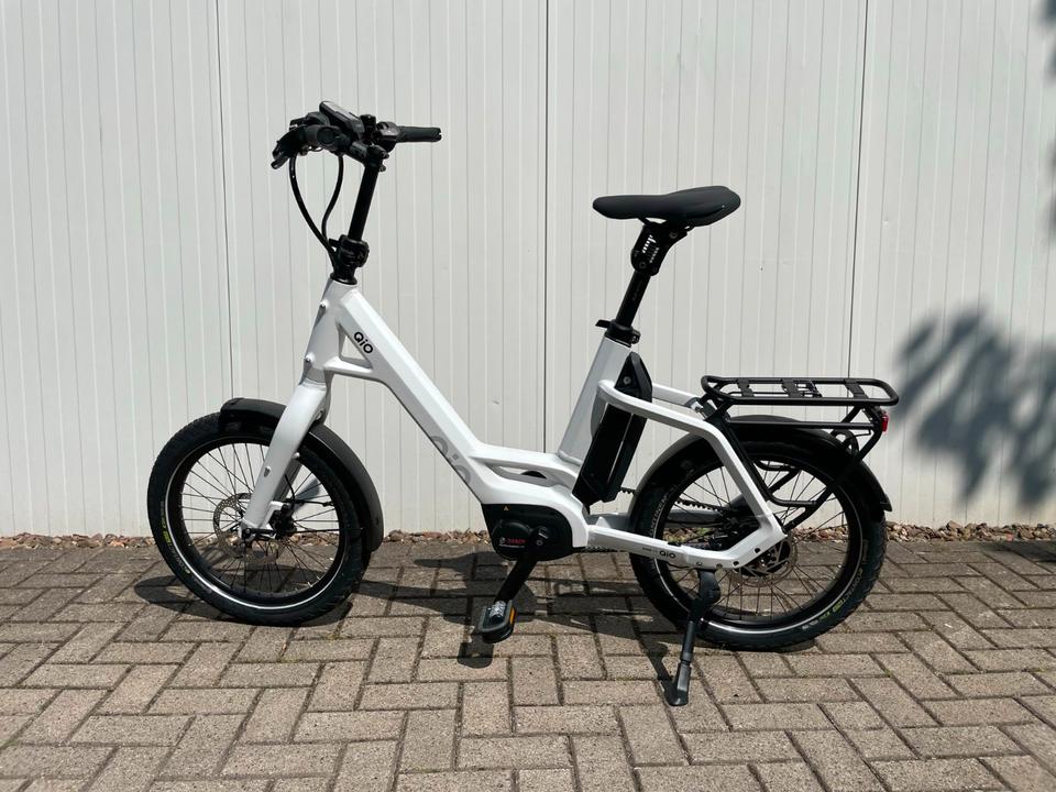 QIO EINS P-E PE Enviolo 20 Zoll Kompaktrad Elektrorad E-Bike in Bremerhaven