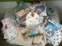 Babysachen Babyausstattung Babyset Bettumrandung Schlafsack neu! Sachsen - Zobes Vorschau