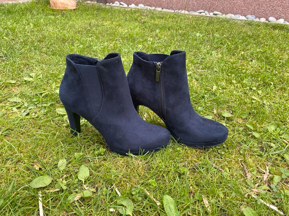 Schuhe Größe 38 Tamaris in Cottbus