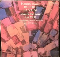 LP - Ravel / Debussypelle Dresden Sachsen - Markranstädt Vorschau