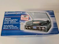 Stereo Plattenspieler Soundmaster - unbenutzt Frankfurt am Main - Nordend Vorschau