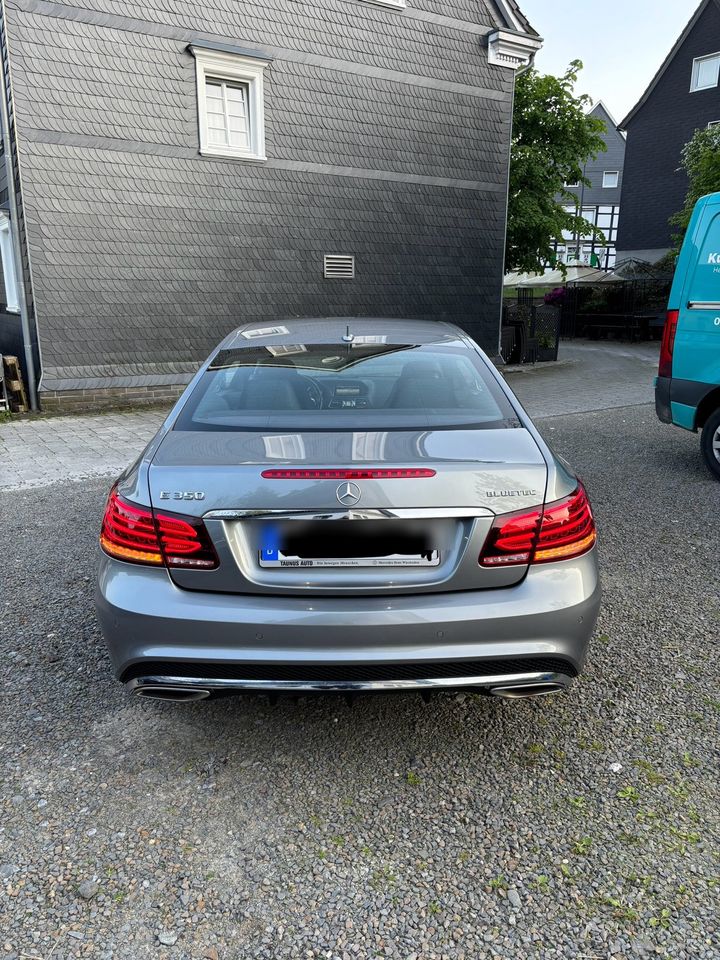 Mercedes-Benz 350 Coupe AMG-PAKET DISTRONIC HARMAN KARDON in Wermelskirchen