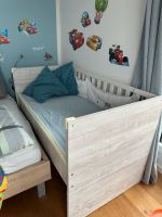 Justus von Arthur Berndt - Babybett mit Umbauset zum Jugendbett München - Bogenhausen Vorschau