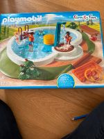 Playmobil Family fun 9422 Schwimmbad Bayern - Hettstadt Vorschau