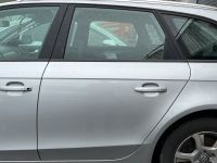 Audi A4 B8 8K Avant Kombi LX7W Eissilber Silber hinten Links Baden-Württemberg - Göppingen Vorschau