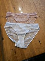 2 Spitzen Slips Gina Benotti Größe 40/42 neu Bayern - Webling Vorschau