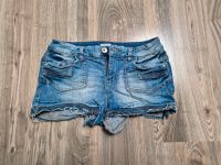 Jeans Short Gr S Jeanshose Hose Shorts Hot Pants Bayern - Wartenberg Vorschau