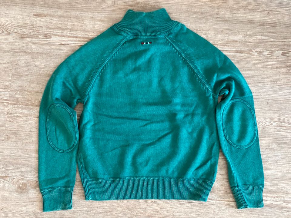 Napapijri Pullover Gr.116/119 Wie neu! in Bad Homburg