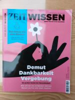 Zeit Wissen, Dezember 2023, Demut, Dankbarkeit, Vergebung Nordrhein-Westfalen - Rüthen Vorschau