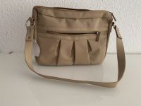 Neu Damen Tasche Umhängetasche Handtasche mit Etikett Beige Berlin - Spandau Vorschau