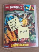 Verkaufe Ninjago Sammelalbum Series 2 Baden-Württemberg - Heidelberg Vorschau