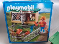 Playmobil Country Set 6140 Kaninchenstall Thüringen - Jena Vorschau