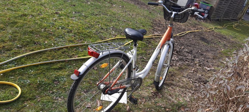 Verkaufe 28 Fahrrad in Breddin