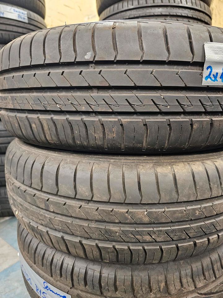 2x 175/65 R14 Sommer fast wie Neu in Hamburg