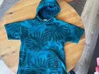 Kurzarm Hoodie mit Kapuze Gr. 146 von Coccodrillo Friedrichshain-Kreuzberg - Kreuzberg Vorschau