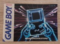 Nintendo Game Boy Bedienungsanleitung Anleitung GA-DMG-NOE Rheinland-Pfalz - Speyer Vorschau