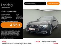 Audi A6 Limousine advanced 40 TDI*Navi*Matrix*Alu*PDC Hessen - Oberursel (Taunus) Vorschau