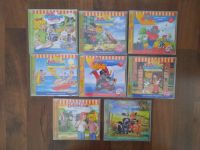 8 CDs Benjamin Blümchen, Bibi Blocksberg, Bibi & Tina, Mama Fuchs Hessen - Weilrod  Vorschau