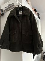 Jacke von Zara in dunkelgrün Größe S Thüringen - Bad Langensalza Vorschau