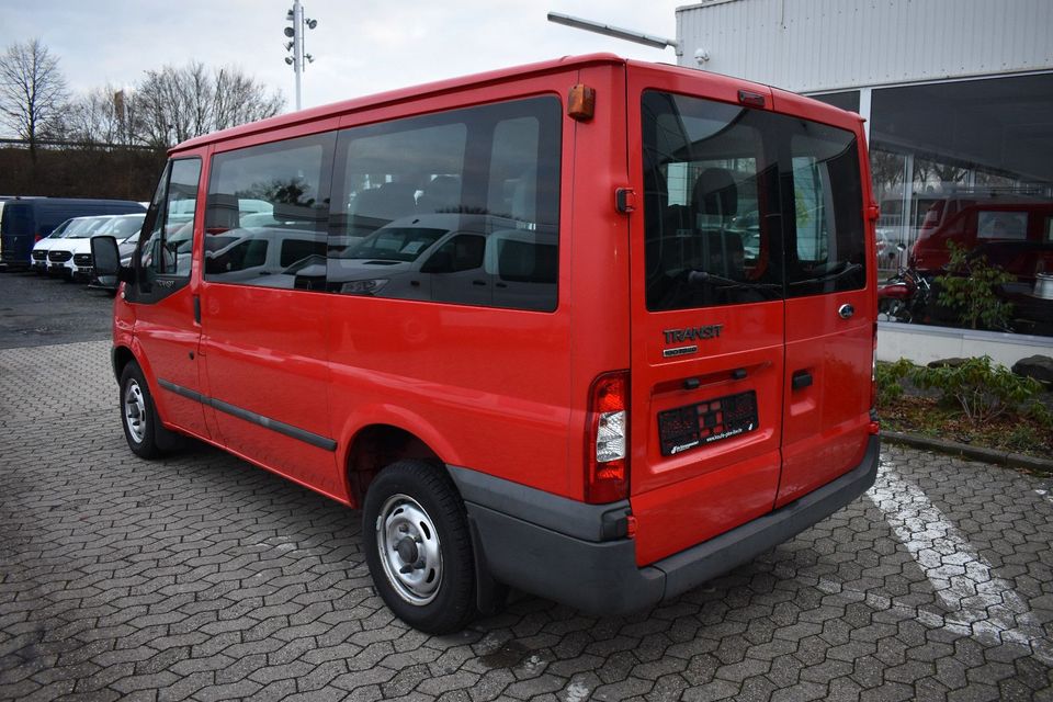 Ford Transit Kombi EXPORT Behindertengerecht *1440 in Rheinbach