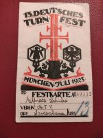 Deutsches Turnfest 1923 Niedersachsen - Wolfenbüttel Vorschau