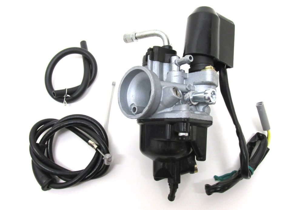 17,5mm Tuning Vergaser PHVA PHVN Piaggio Zip SSL Sfera NSL 50 TPH in Hürth