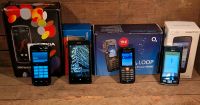 Handys/alt/Sony/Nokia/LG Schleswig-Holstein - Flintbek Vorschau