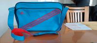 Adidas Tasche Umhängetasche Retro blau Nordrhein-Westfalen - Ahaus Vorschau