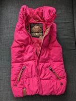 Naketano Weste pink wie neu Hessen - Fritzlar Vorschau