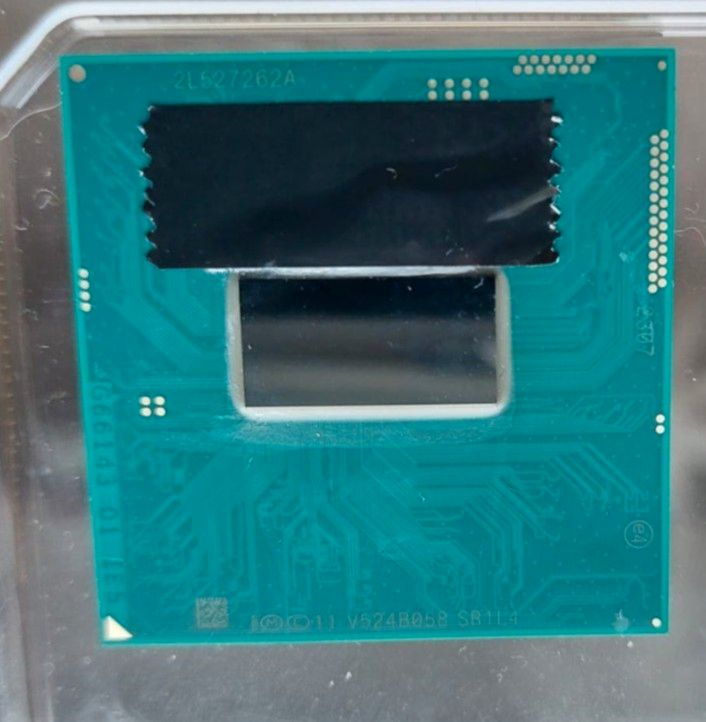 Intel CPU i5-4210m in Bremen