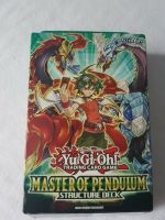 Yugioh Structure Deck Master of Pendulum in 1. Auflage Deutsch Thüringen - Stützerbach Vorschau