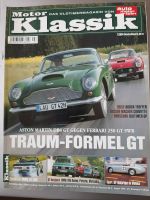 Oldtimer Magazin Motor Klassik Ausgabe 2004 Nr. 1-8, 10,12 Altona - Hamburg Sternschanze Vorschau