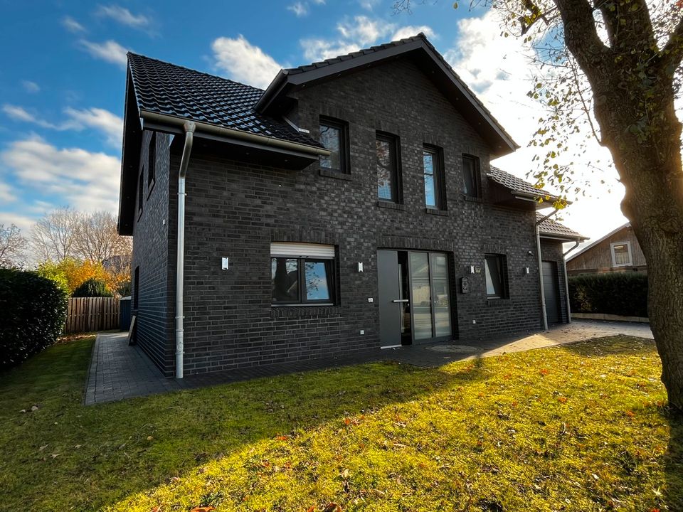 Exklusives Einfamilienhaus in Scharrel in Saterland