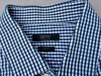 Hemd von ESPRIT Gr. 41/42 Slimfit langarm Saarland - Riegelsberg Vorschau