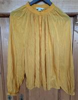 Sonnenfarbige Bluse von H&M Gr 36 Nordrhein-Westfalen - Witten Vorschau