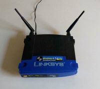 Router Linksys WRT54GL Baden-Württemberg - Nußloch Vorschau