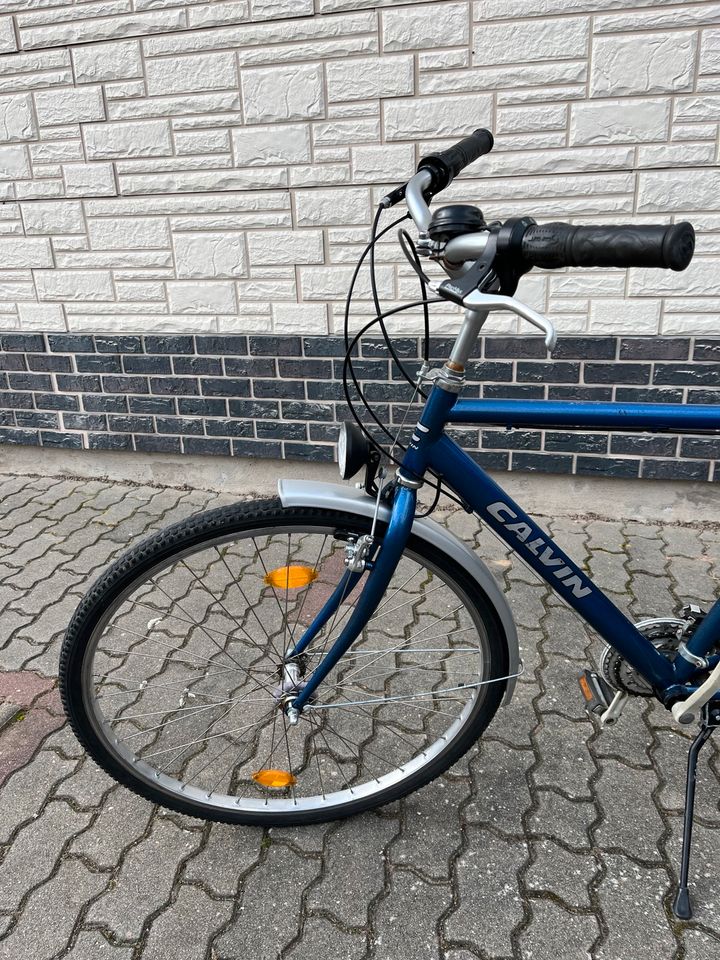 Fahrrad Herrenrad Rad Herren 28 Zoll für Schrauber Bastler in Schkeuditz