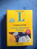 Langenscheidt Explorer Wörterbuch Englisch Bayern - Olching Vorschau