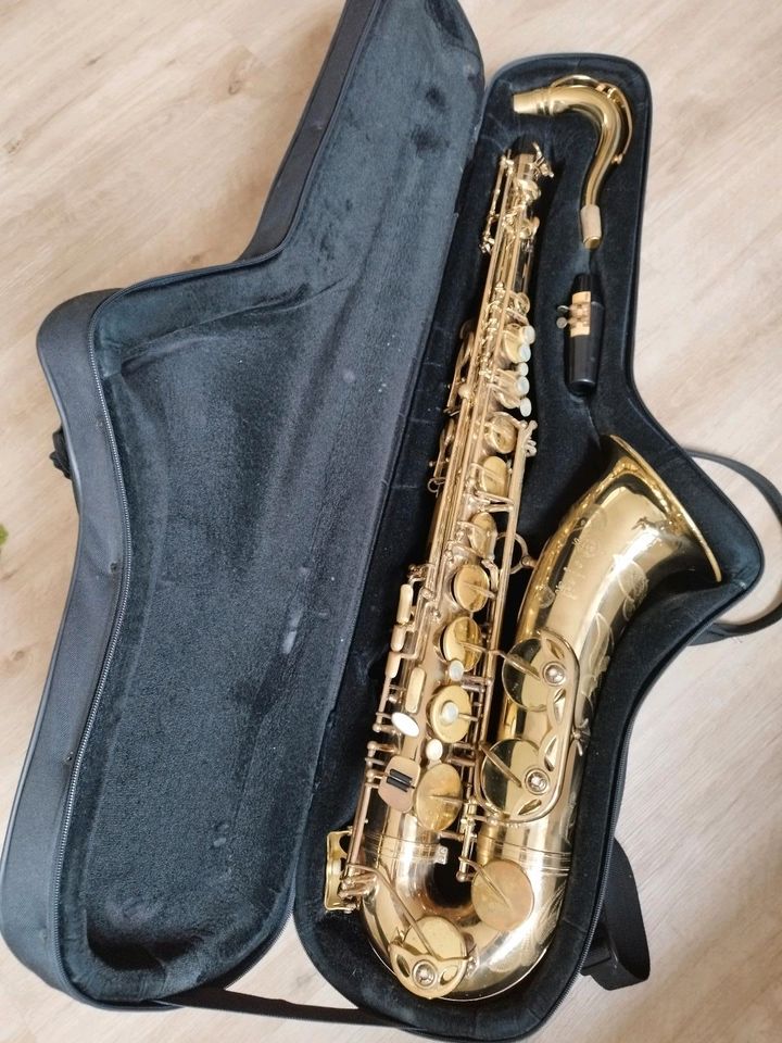 Selmer Tenor Saxophon Super Action 80 - top Zustand in Oldenburg